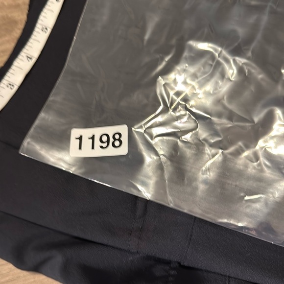 The North Face snow pants women size 10 black Pants cold weather adjustable - Picture 16 of 16